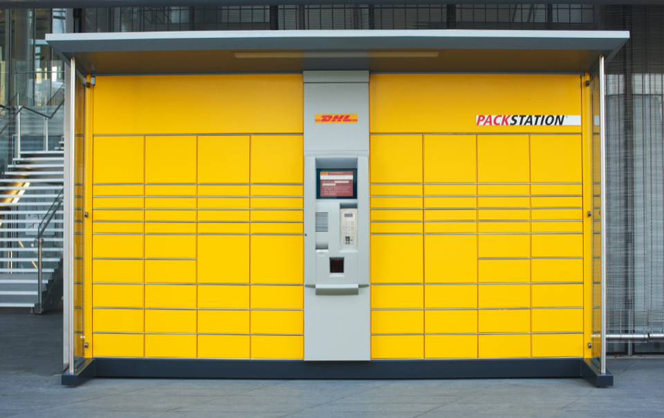 Доставка заказoв Faberlic в постаматы DHL! | Faberlic