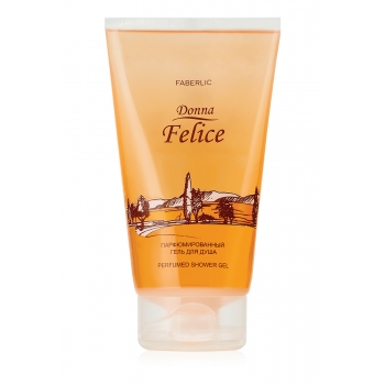 Donna Felice Perfumed Shower Gel for Her