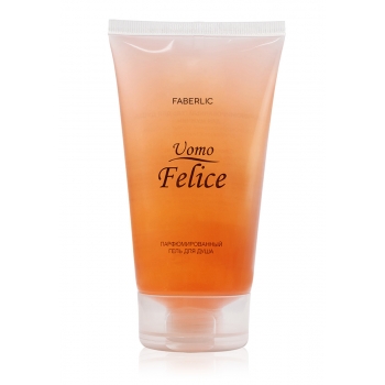 Uomo Felice Perfumed Shower Gel for Him