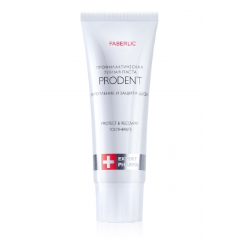 Prodent Protect  Recovery Toothpaste
