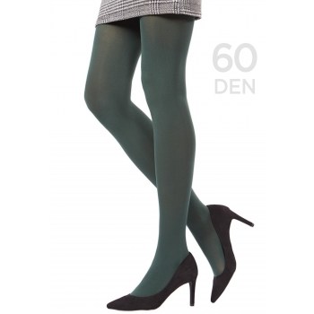 Colored tights green 60 den