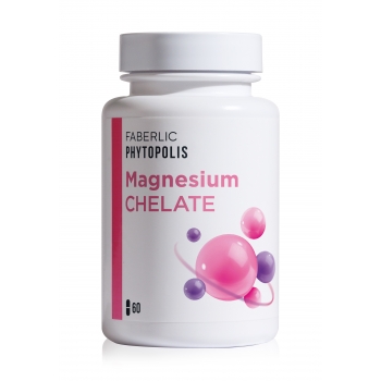 Биологически активная добавка к пище Magnesium Chelate  Магний Хелат