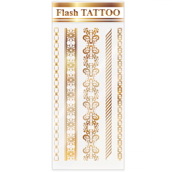 Флеш-татуировки / Flash tattoo тон Элегантный бохо