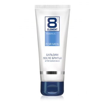 Bálsamo aftershave serie 8 Element