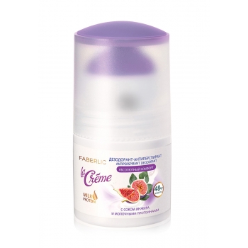 Desodorante antitranspirante Confort total