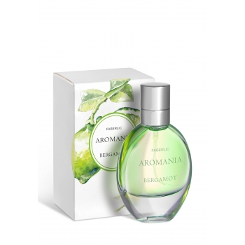 Aromania Bergamot Eau de Toilette for Her