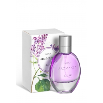 Aromania Lilac Eau de Toilette for Her