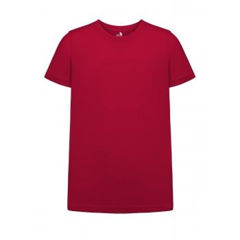 Short sleeve Tshirt for boys dark red