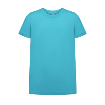 Short sleeve Tshirt for boys sky blue