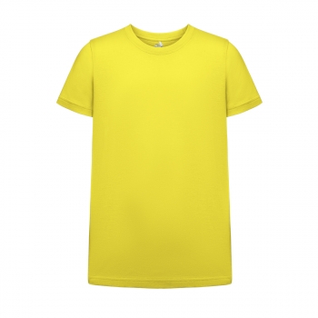Short sleeve Tshirt for boys lemon