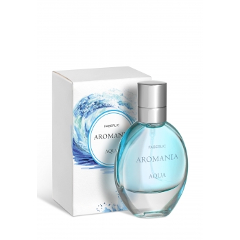 Туалетная вода для женщин Aromania Aqua