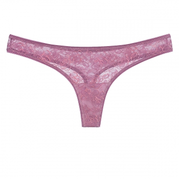 Dolce vita String Panties smoky pink