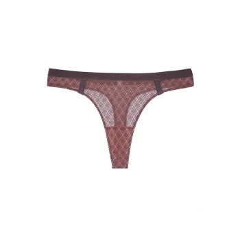 Orly String Briefs cocoa