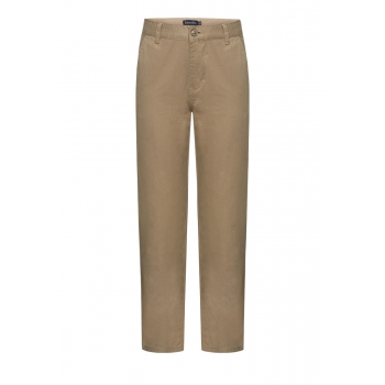 Boys Trousers light brown