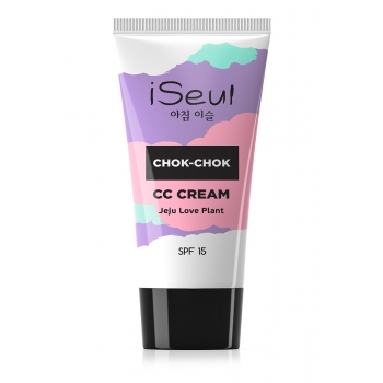 Iseul CC Cream SPF 15