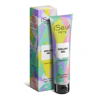 iSeul Face Gel Peel