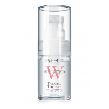 Weekend Thermal Therapy Restoring Face Serum