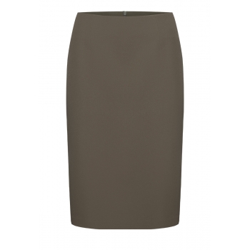 Skirt dark grey
