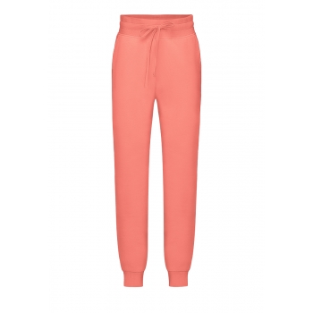 Girls Jersey Trousers peach pink 