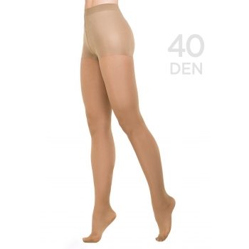 Shaping Tights 40 den sand