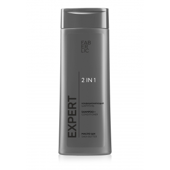 Expert hair 2in1 Conditioning Shampoo