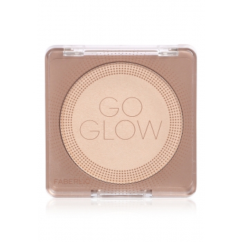 Go Glow Compact Face Highlighter