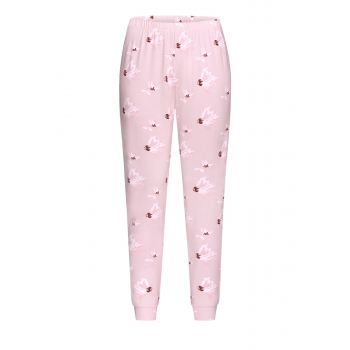 Trousers pink