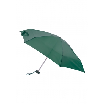 Mini paraguas verde