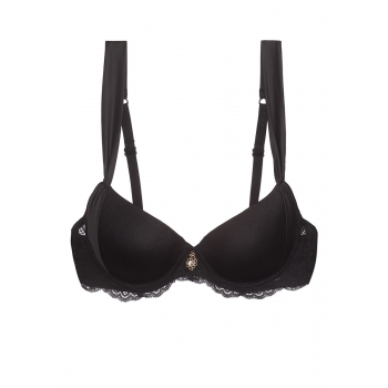 Valencia PushUp Bra black