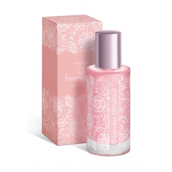 O Feerique Sensuelle eau de parfum for women