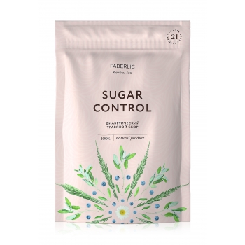 Sugar Control Herbal Tea