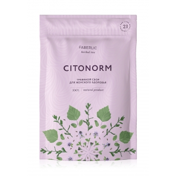 Травяной сбор 7 Herbal Tea CITONORM