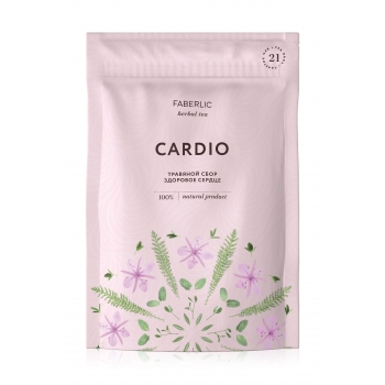 Cardio Herbal Tea