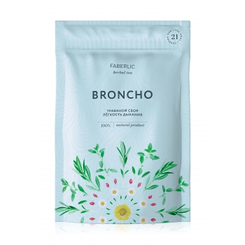 Broncho Herbal Tea