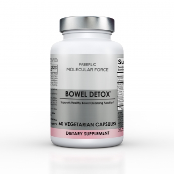 Bowel detox