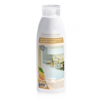  FABERLIC HOME Clean Kitchen Concentrated Detergent