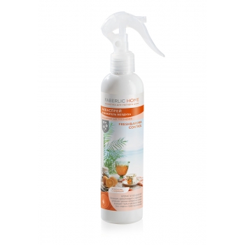 FABERLIC HOME Cinnamon Orange Air Freshener Aqua Spray
