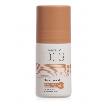  Сlassic Wood IDEO Antiperspirant Deodorant