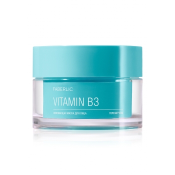 Vitamin B3  Reload Refreshing Face mask