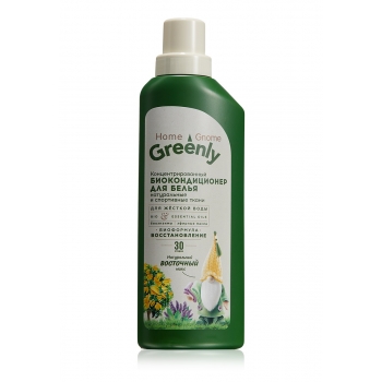 Home Gnome Greenly Concentrated Bio Conditioner for clothes Oriental Mix