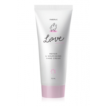 LOVE Crema Reparadora Nutritiva para Manos