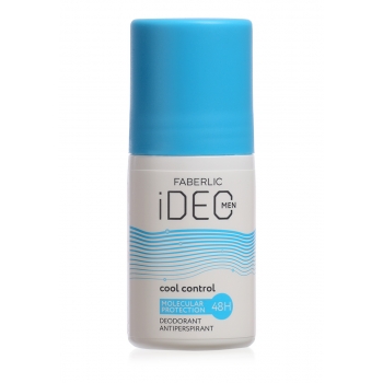 Desodorante antitranspirante Cool Contol IDEO