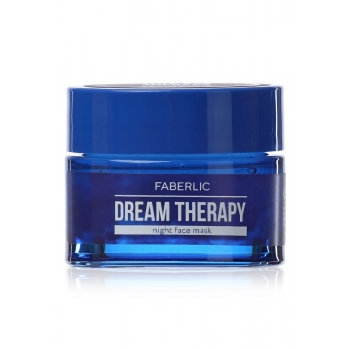 Dream Therapy Night Face Mask