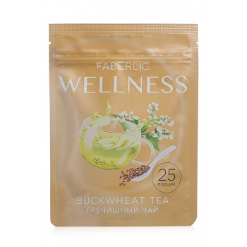 Wellness Buckwheat Tea