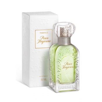 Eau de Parfum FABERLIC Pour Toujours