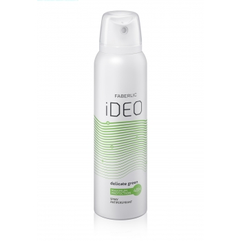 Спрейантиперспирант для женщин Delicate Green