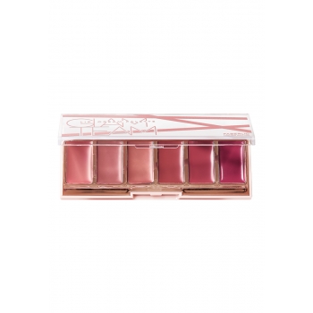 Glam Team Poured Lipstick Palette