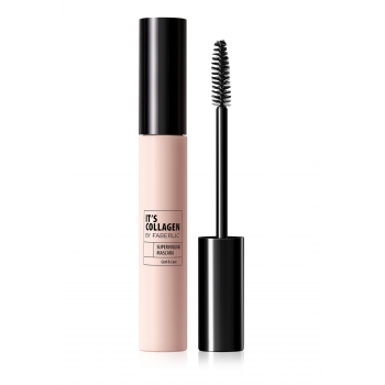 Its Collagen Mascara for Strengthening Eyelashes with the Effect of Doll Volume black