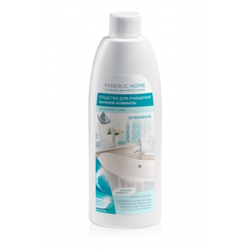 Whiteness Effect Bathroom Cleaner
