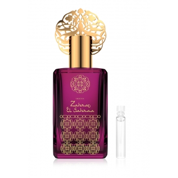 Zahrat El Sahraa Eau de Parfum for Her Sample